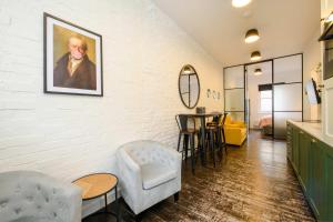 The Naughty Nautical-Borough Market - by Frankie Says