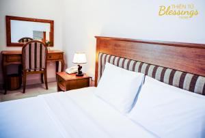 Thiên Tứ Blessings Hotel江山民宿范五老街胡志明市