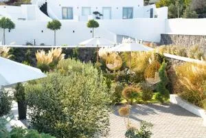 SN Santorini Apartments - Éxo Goniá