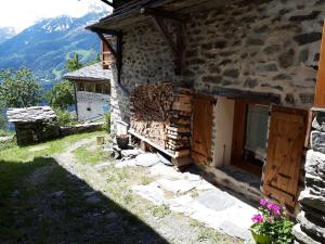 Appartements Appartement dans chalet proche de la station de ski La Rosiere San Bernardo : photos des chambres