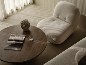 Finesse Suite with Private Infinity Pool and Caldera View room in Andronis Concept Wellness Resort