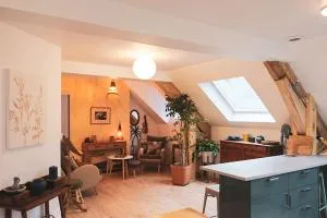 Charming House with exceptional Loire view - Denée