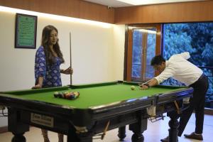 Mount Polaris Suites & Spa