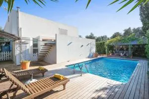 Preciosa Villa ES TANCAT cerca de la playa es Trenc - El Estanyol