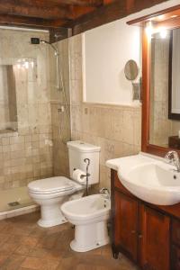 Apartment room in B&b La Corte di Brusuglio