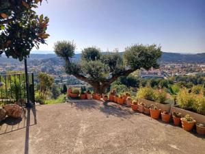 Vaste bas de villa Le Belvédère