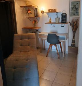 Vaste bas de villa Le Belvédère