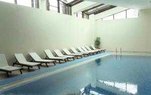 Modern Mountain Getaway