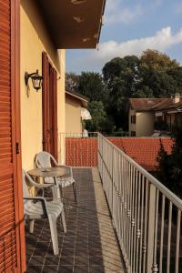 Apartment room in B&b La Corte di Brusuglio