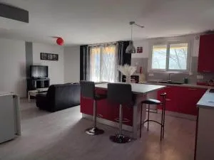 Appartement 64m2 - Oncieu