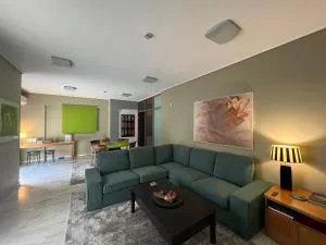 Green Apartment near Marousi Hospitals & OAKA, by PromosHomes - Khalándrion