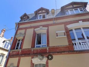 Joli appartement 3 pièces au centre de Trouville