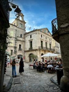 Appartements Studio centre historique - climatise : photos des chambres