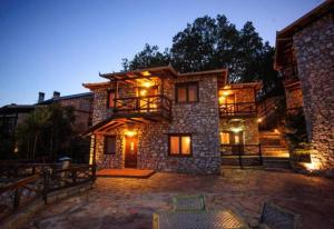 Hotel Complex Pierion Musses