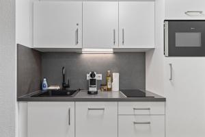 Ankerherz Appartements bei Blankenese
