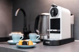 Ankerherz Appartements bei Blankenese