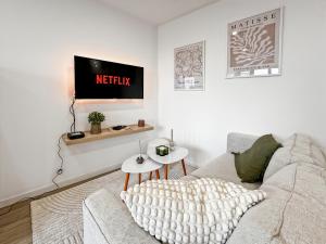 Appartements NOA - Appartement familial tres proche Paris et Vincennes - Parking free : photos des chambres