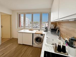 Appartements NOA - Appartement familial tres proche Paris et Vincennes - Parking free : photos des chambres