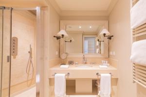 Junior Suite with Spa Access room in Resort Collina d'Oro - Hotel & Spa