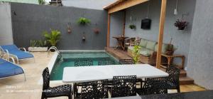 Casa do pé de Jabuticaba