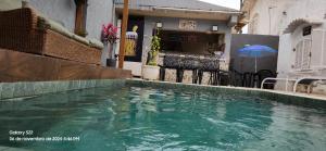 Casa do pé de Jabuticaba