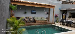 Casa do pé de Jabuticaba