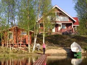 Tunturihuvila 1 - 赫塔