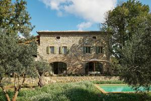 Hotels Chateau de Berne : Villa avec Piscine Privée
