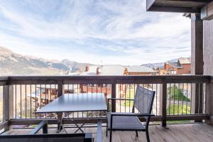 Appartements L-ecrin des sapins : photos des chambres