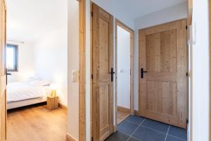 Appartements L-ecrin des sapins : photos des chambres