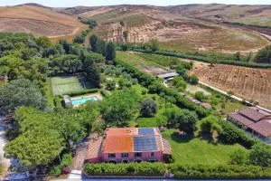 AwesHomeitaly - Villa San Martino - Selvatelle