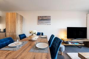 Appartements L-ecrin des sapins : photos des chambres
