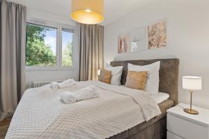 Ankerherz Appartements bei Blankenese