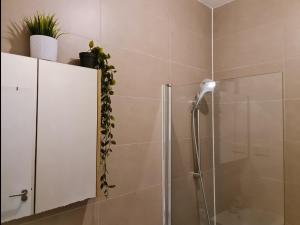 Stylish studio - private bathroom, 15mins to Central London!