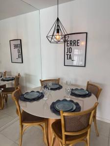 Apartamento Barra da Tijuca vista mar