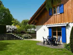 Ferienwohnung am Kneipp-Park