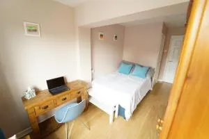 Double Bedroom near Bath with Private Toilet! Shared Shower and Kitchen - Southwick