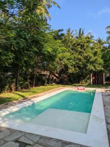 Bahari Mbili, comfortable apartments within walking distance to the beach