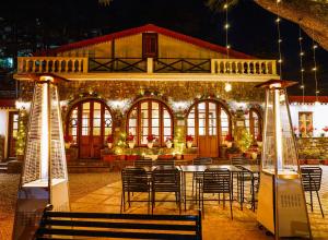 Devdar Woods - An LVB Experience