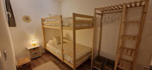 Eden Cala Rossa appartement 3 chambres et grande terrasse dans résidence hotelière Fiori di Cala Rossa à Lecci