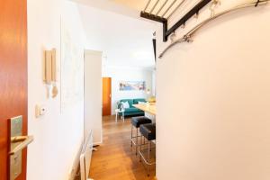 Ferienwohnung Kajüte