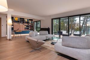 Villa du Golfe - Vue mer