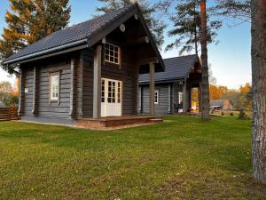 Gaujas Plostnieku Namiņi