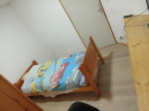 Sejours chez l'habitant maison bleue : photos des chambres