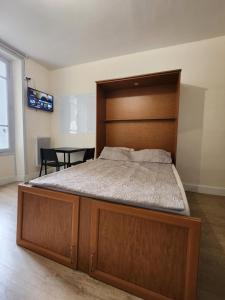 Charmant studio spacieux paris