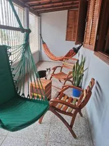 Casa aconchegante no lago - Aguanil