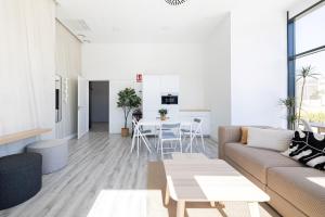 Malaga from the heights