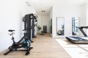 Malaga from the heights