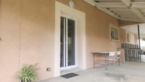 Appartements Lafe, paisible studio : photos des chambres