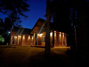 Gaujas Plostnieku Namiņi